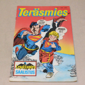 Teräsmies 07 - 1984